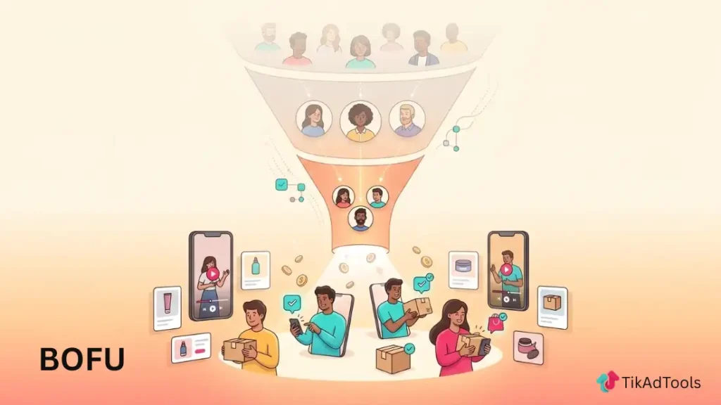 Bottom of the Funnel