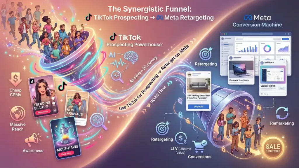 Building a Synergistic Funnel