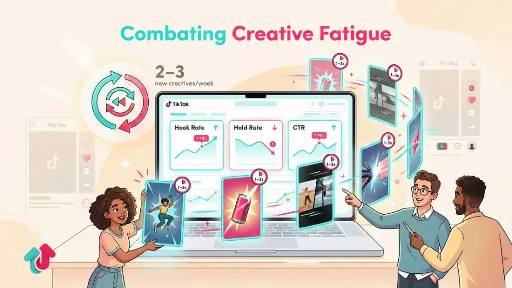 Combating Creative Fatigue