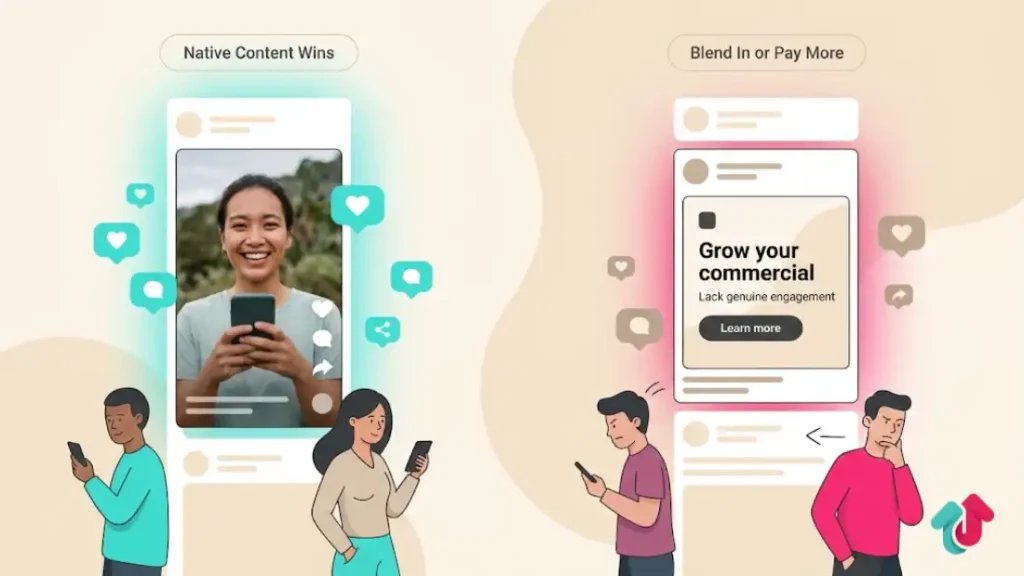 Cost Efficiency by Ad Format