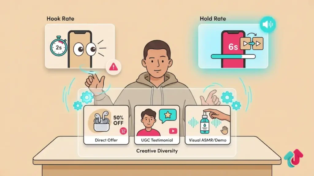 Creative Optimization (The Engine)