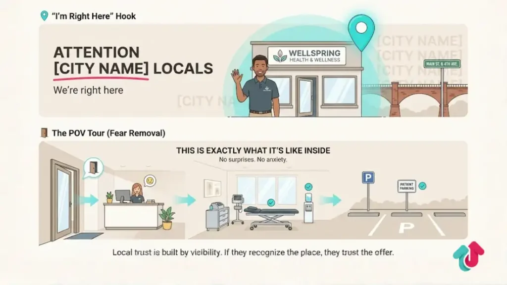 Creative Strategy: The Local Anchor