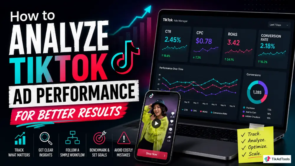 How to Analyze TikTok Ad Performance for Better Results