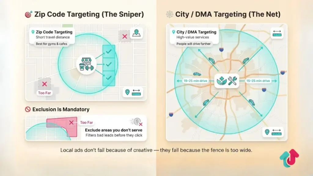 How to Geo-Fence Your Budget