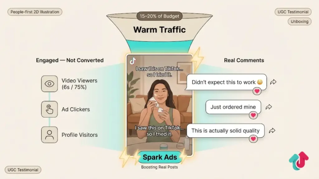 Middle of Funnel (The Warm Layer)