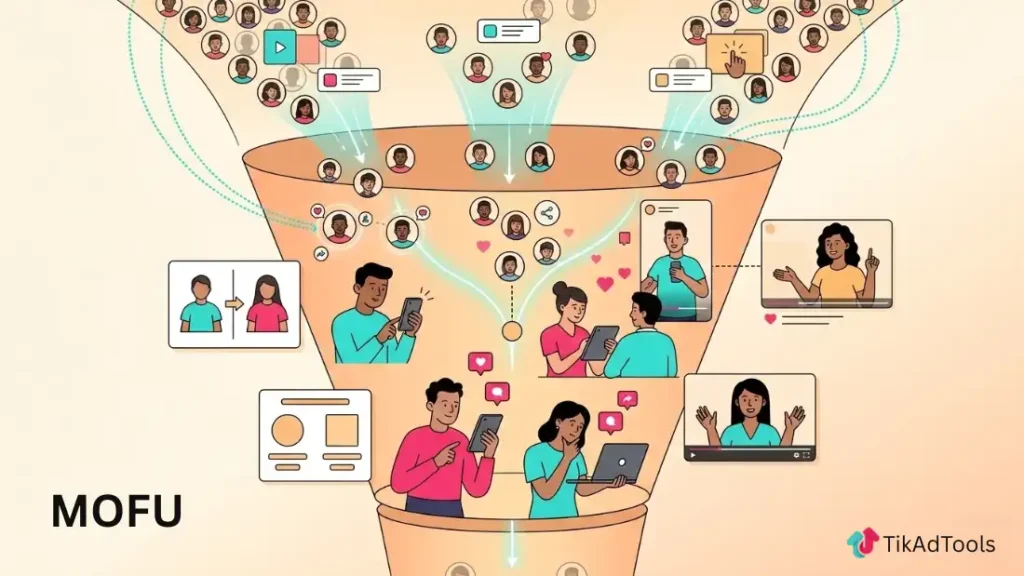 Middle of the Funnel