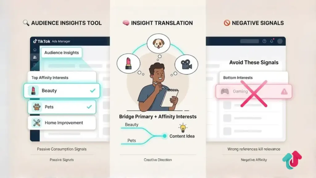The Planning Phase: Decoding the Audience Insights Tool