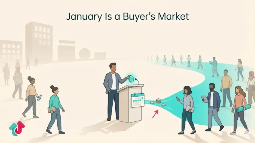 TikTok Ads Q5 Efficiency Window