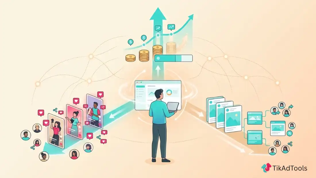 How to Scale TikTok Ads in 2026: Vertical, Horizontal, and Creative Scaling Explained