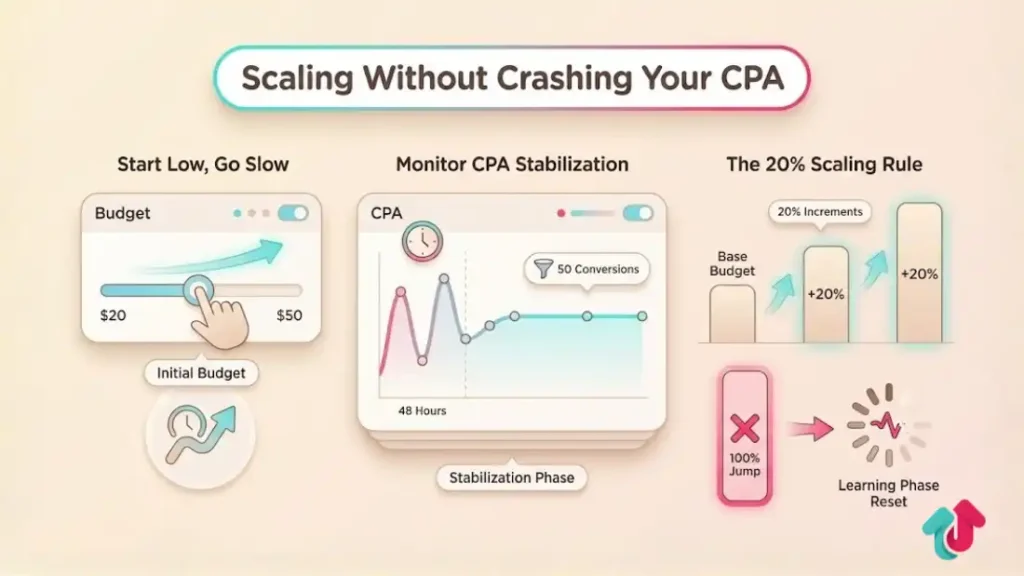 Scale Without Crashing Your CPA