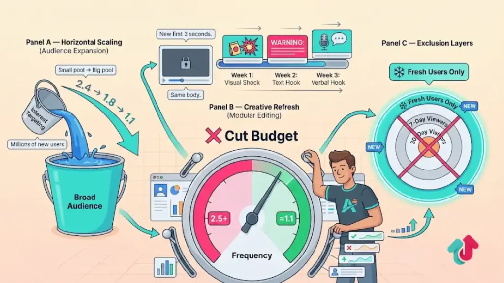 Strategies to Lower Frequency