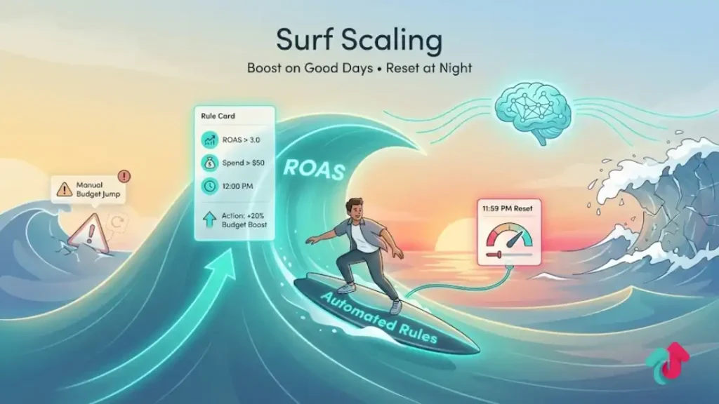 Surf Scaling with Automated Rules