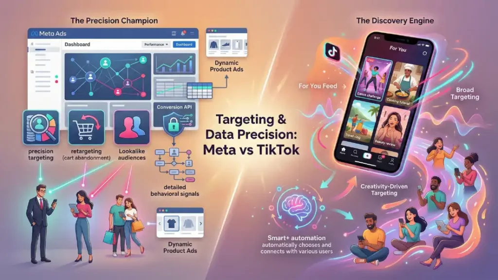Targeting and Data Precision