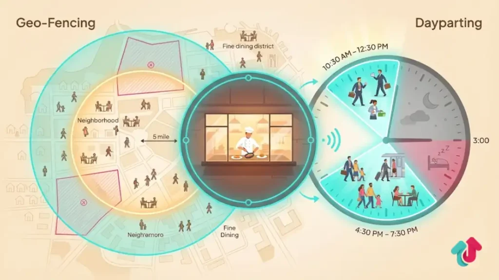 Local Audience Targeting