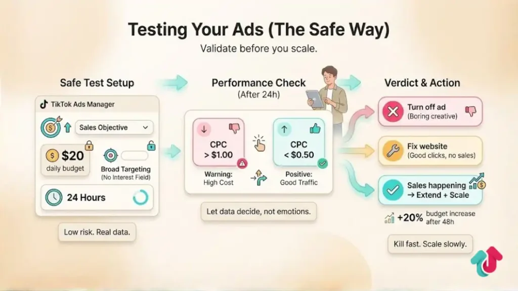 Testing Your Ads