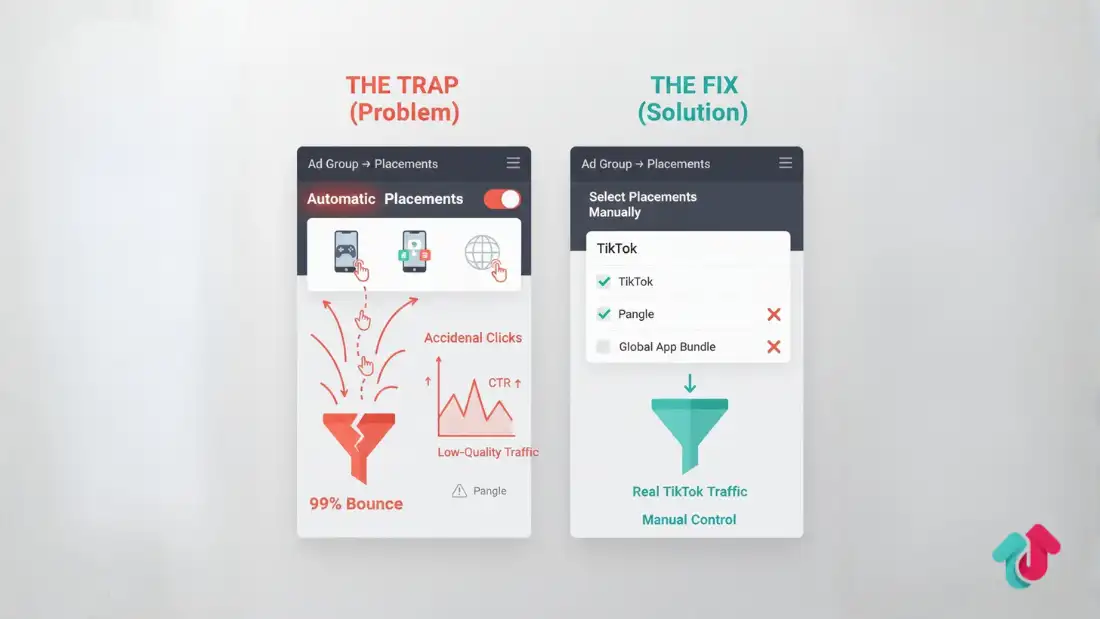 The Automatic Placement Trap