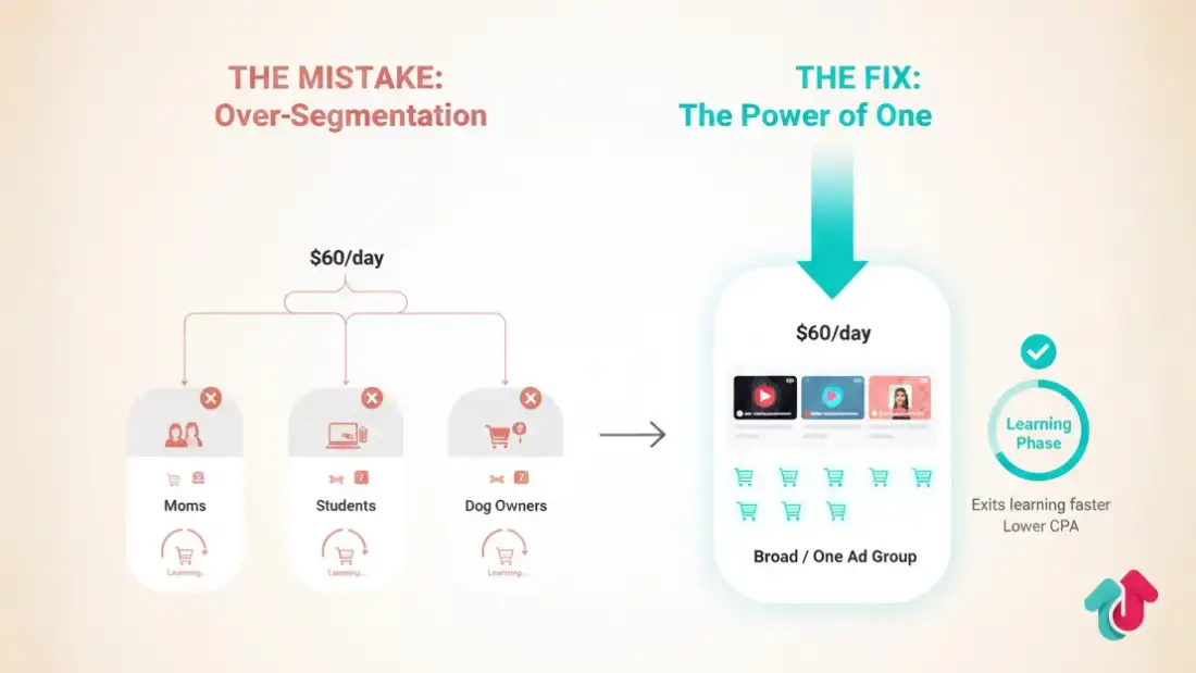 TikTok Ads Budget Strategy