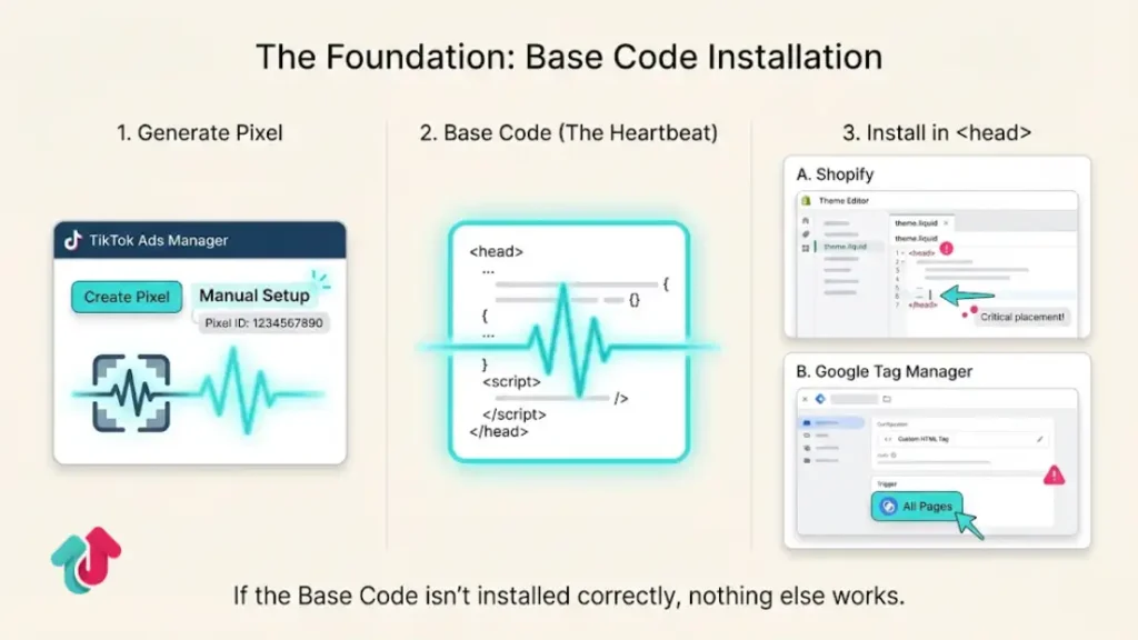 The Foundation: Base Code Installation