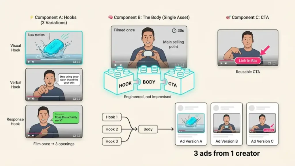 The Modular Brief: Controlling the Output