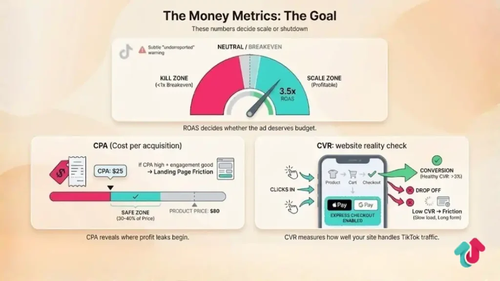 The Money Metrics: The Goal
