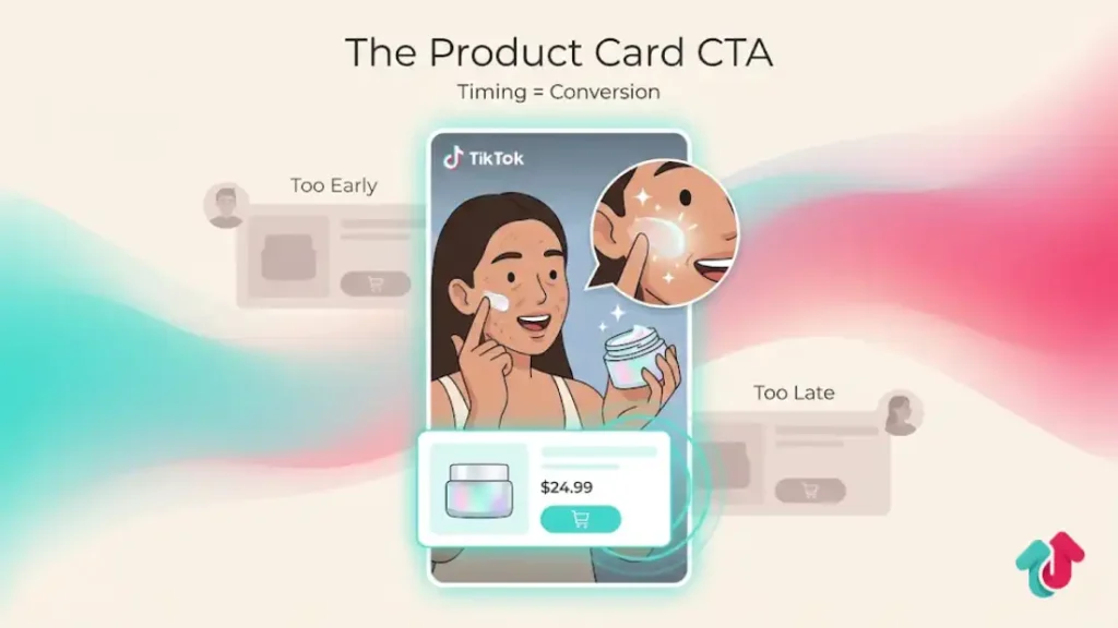 The New Product Card CTA