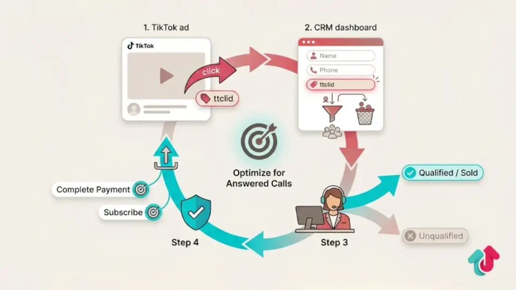 The Offline Feedback Loop