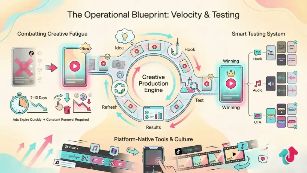 The Operational Blueprint