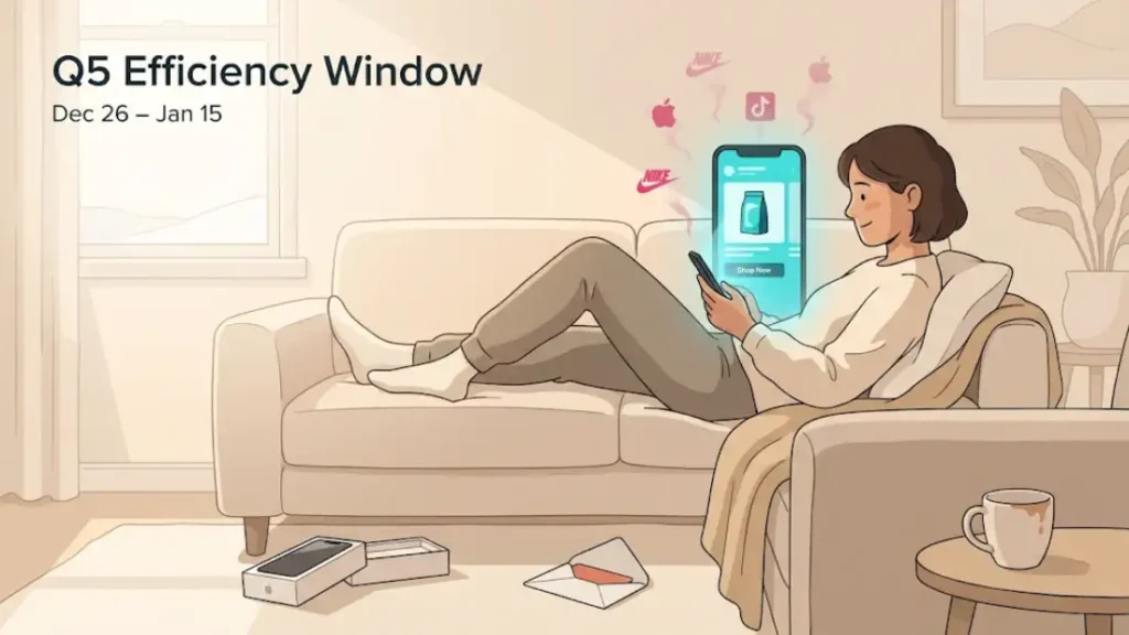 The Q5 Efficiency Window