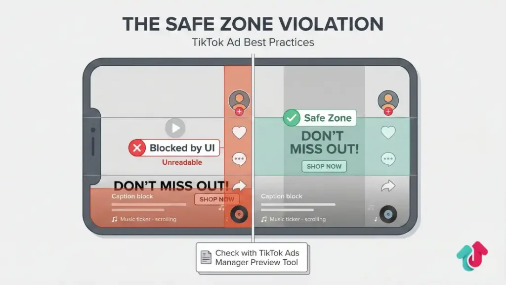 The Safe Zone Violation