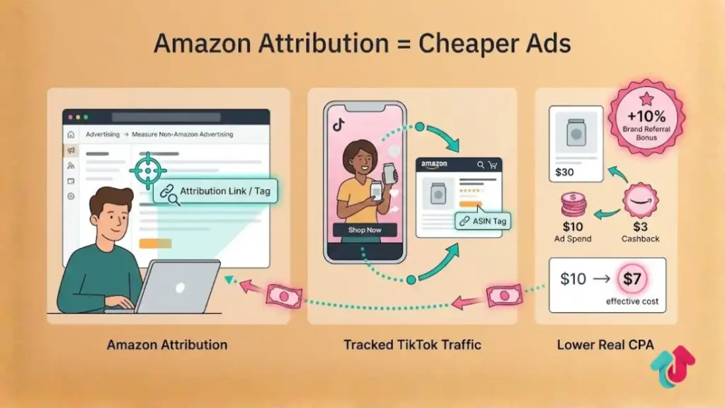 The Setup: Amazon Attribution
