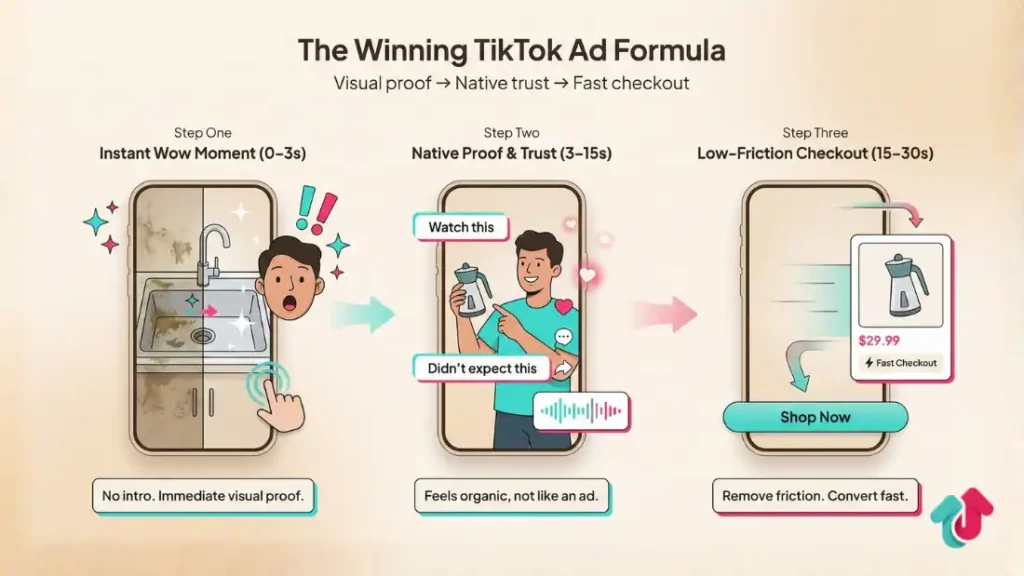 The Winning Ad Formula