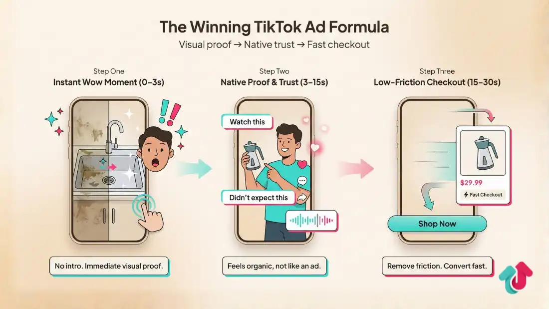 The Winning Ad Formula