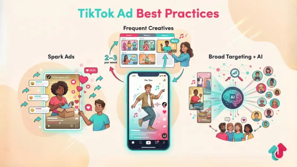 TikTok Ad Best Practices
