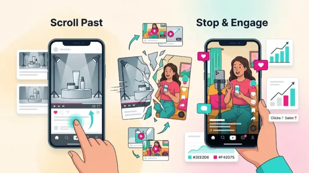 TikTok ads Creative