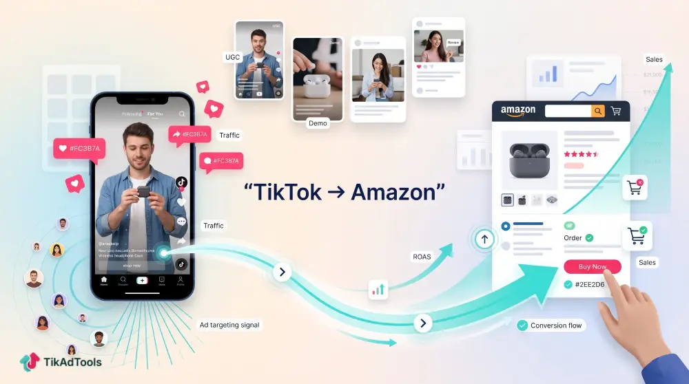 How to Use TikTok Ads for Amazon to Scale Your Sales in 2026