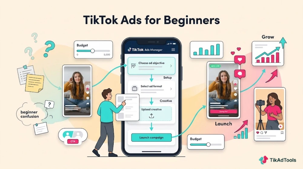 TikTok Ads for Beginners