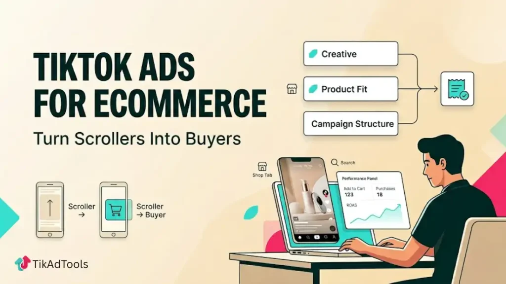 TikTok Ads for eCommerce
