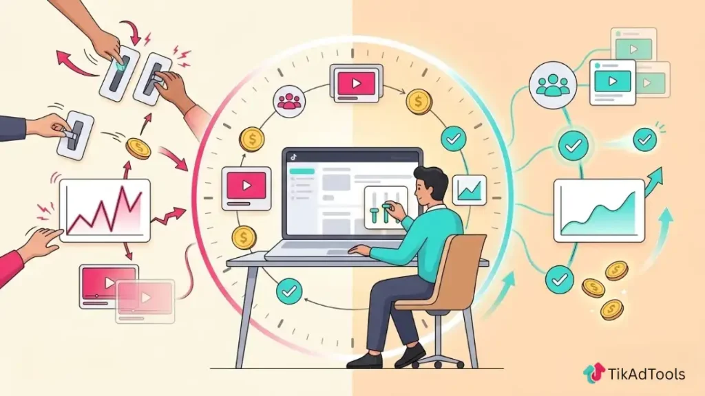 TikTok Ads Optimization