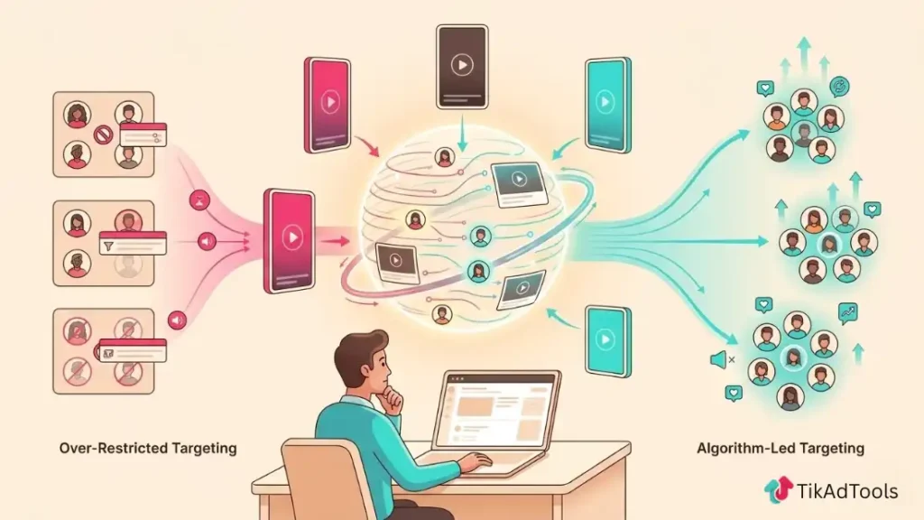 TikTok Ads Targeting