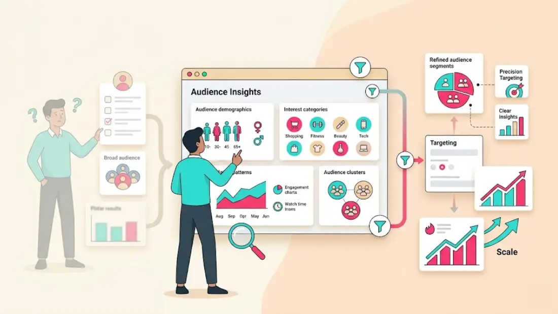 How to Use TikTok Audience Insights to Scale Your Campaigns