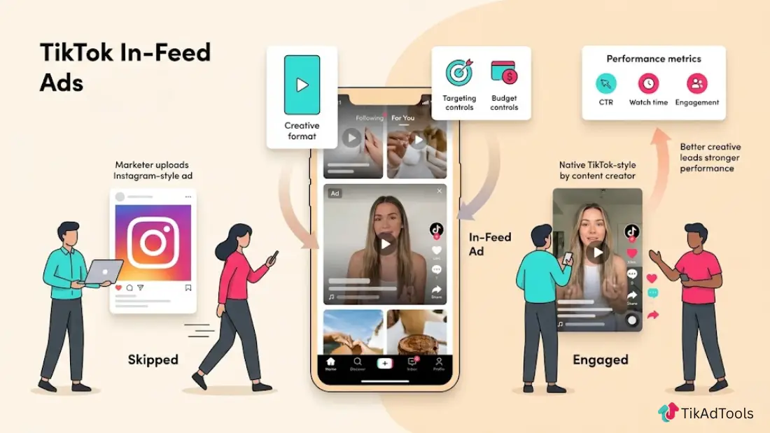 TikTok In-Feed Ads Explained: Everything You Need to Know in 2026