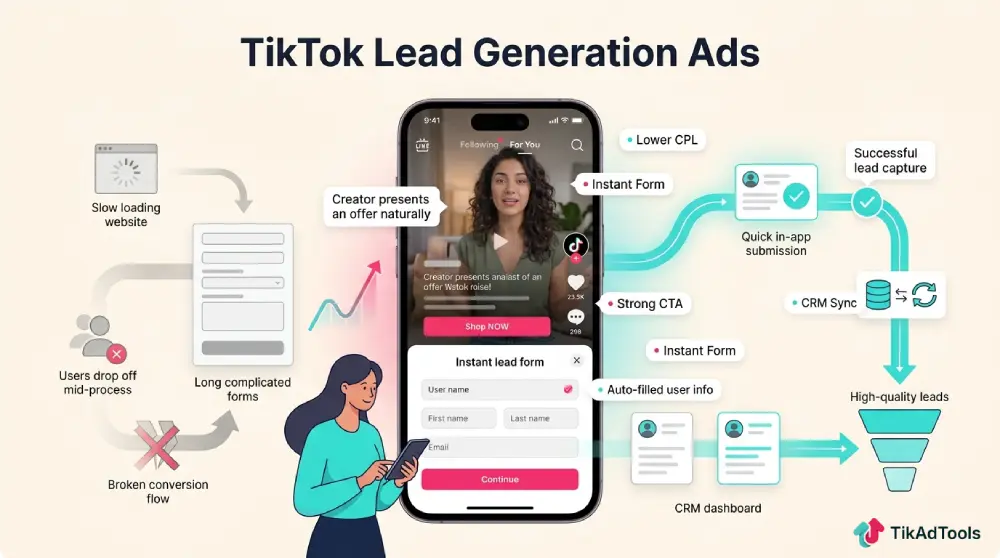 TikTok Lead Generation Ads: A Complete Setup Guide for 2026