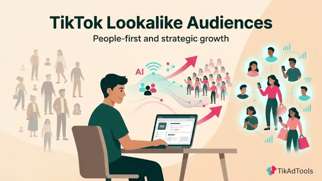 TikTok Lookalike Audiences