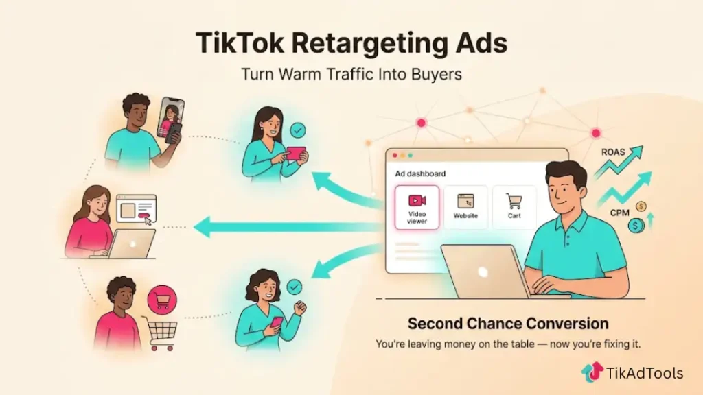 TikTok Retargeting Ads