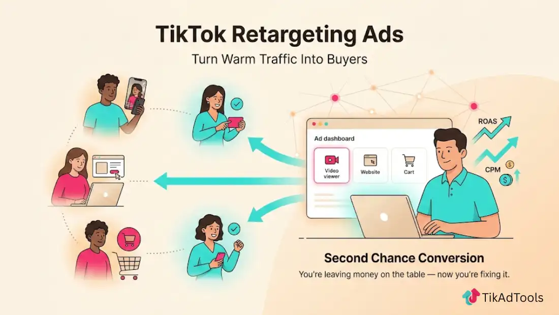 TikTok Retargeting Ads