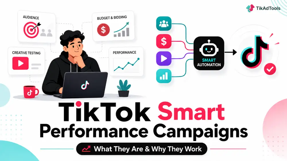TikTok Smart Performance Campaigns
