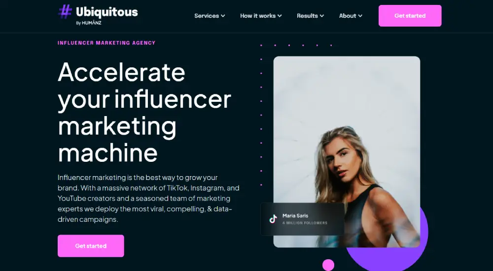 Ubiquitous