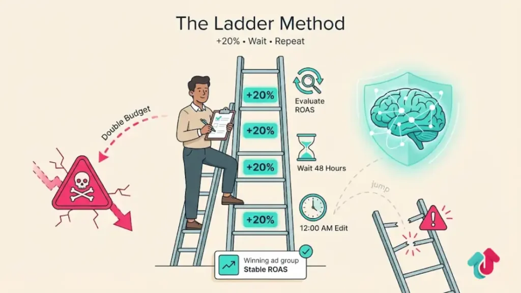 Vertical Scaling: The Ladder Method