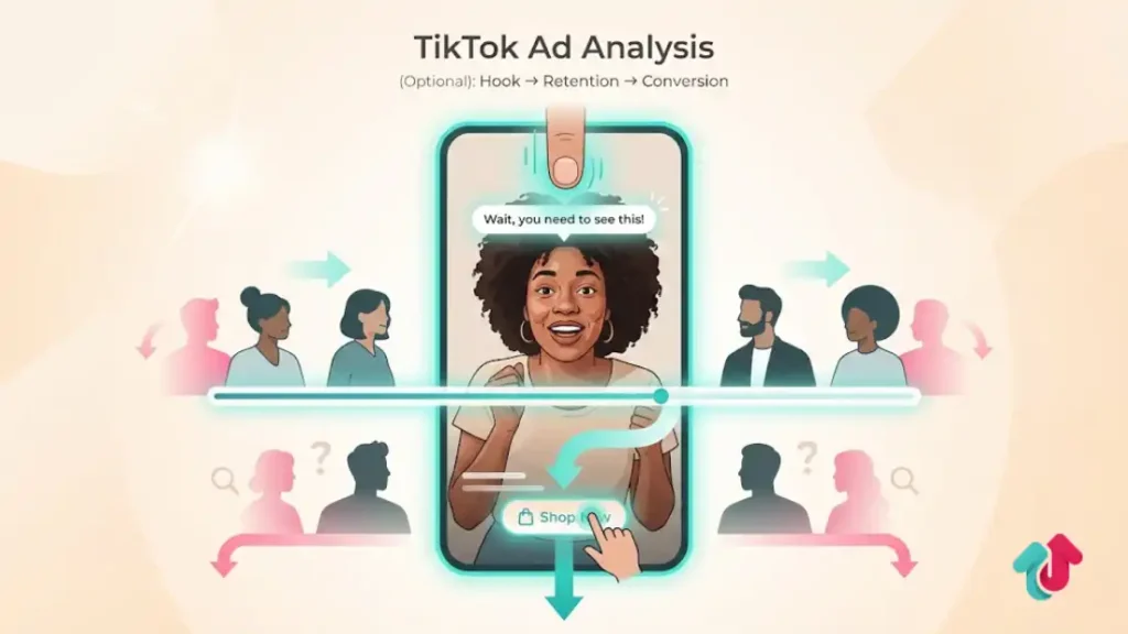 What is TikTok Ad Analysis