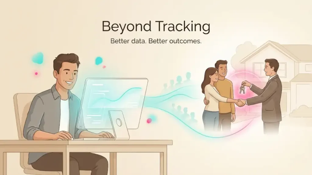 Benefits Beyond Tracking